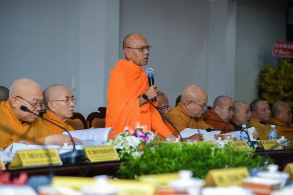 Hội nghị lần thứ II khoá VIII Ban Thường trực Hội đồng Trị sự