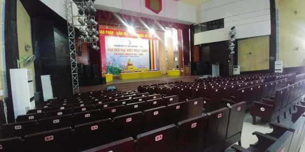 Hội trường