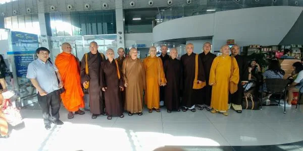 Phú Yên: Đại hội Đại biểu Phật giáo lần thứ VII đã sẵn sàng