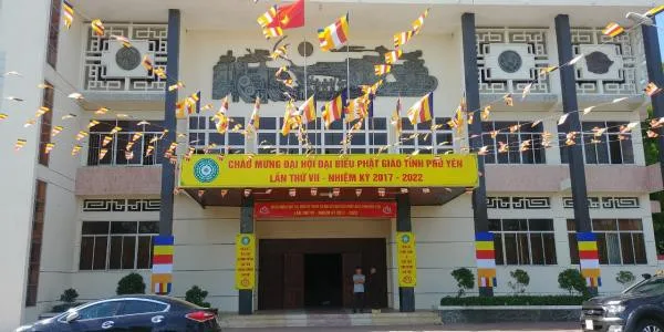 Phú Yên: Phiên trù bị Đại hội Đại biểu Phật giáo lần thứ VII (nhiệm kỳ 2017-2022)