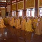 Tu tập là Phật sự quan trọng nhất của người xuất gia