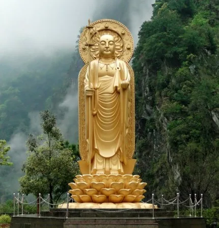 Hạnh nguyện Địa Tạng Bồ-tát