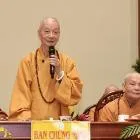 Trưởng lão HT.Thích Trí Quảng đạo từ tại chùa Phật Cô Đơn
