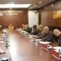 Ban Thường trực Ban Trị sự Phật giáo TP.HCM họp bàn Phật sự