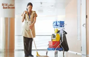 Chuyện người giúp việc mua trái cây am-ma-la