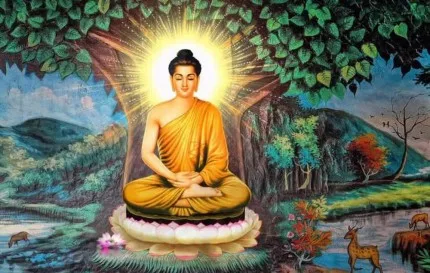 Đức Phật không thấy ai là kẻ thù