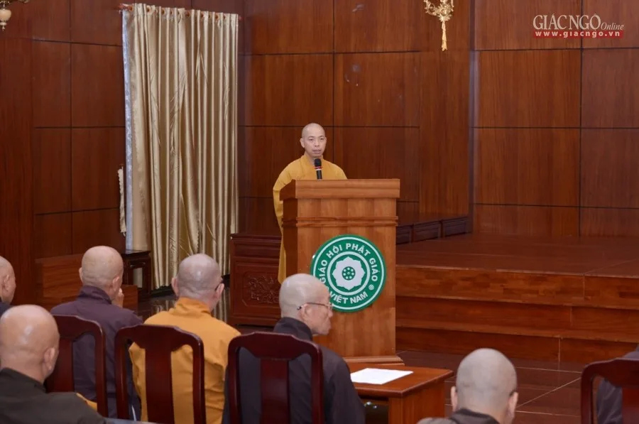 Chư tôn đức Tăng Ni, Phật tử 24 quận huyện