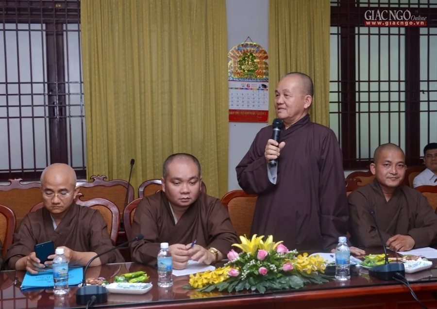 Quang cảnh hội nghị