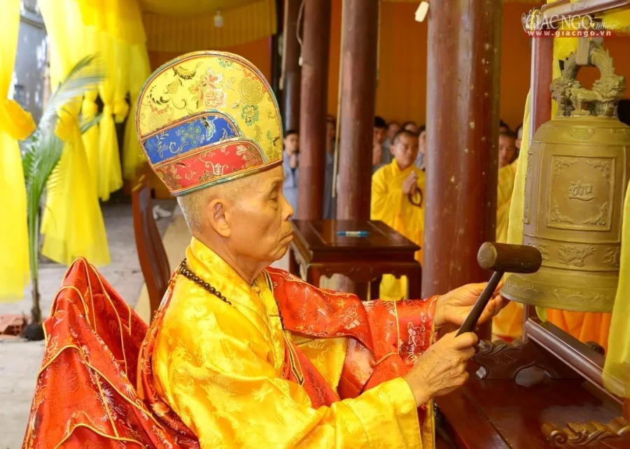 Đại giới đàn Trí Tịnh PL.2561: Giới tử Tỳ-kheo-ni cầu Chánh pháp với Đại Tăng