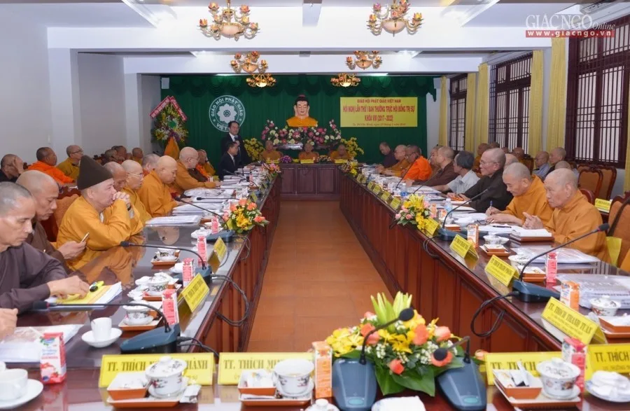 Hội nghị lần thứ I Ban Thường trực HĐTS