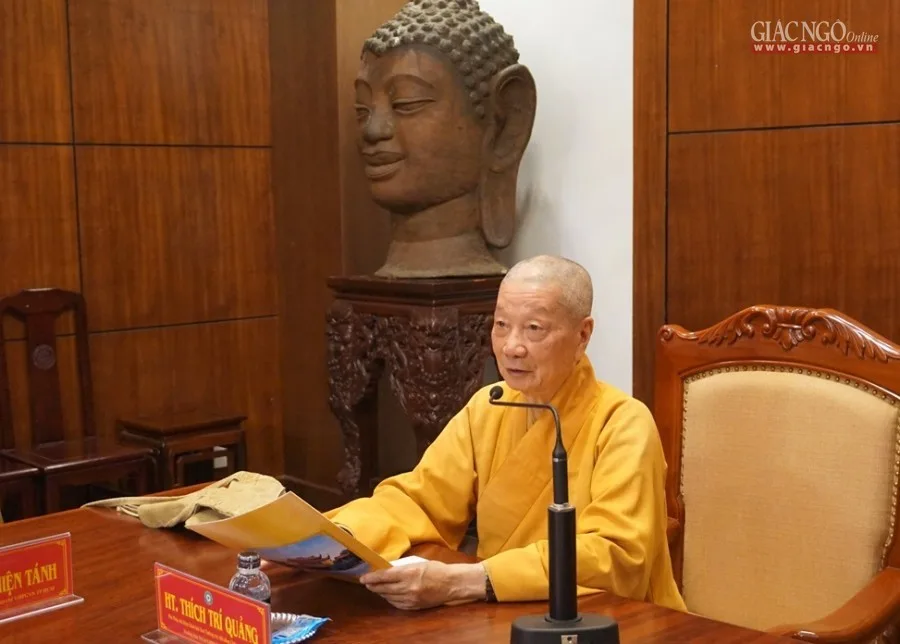 Đại diện các cơ quan trung ương tham dự