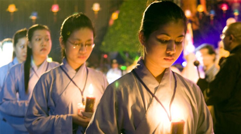 Cân bằng công việc gia đình và chuyện phật sự tu tập?