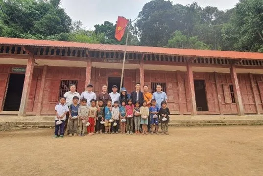 Ban Văn hóa Trung ương triển khai dự án xây trường học phục vụ học sinh vùng cao, vùng sâu vùng xa