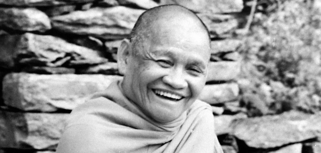 Ngài Ajahn Chah