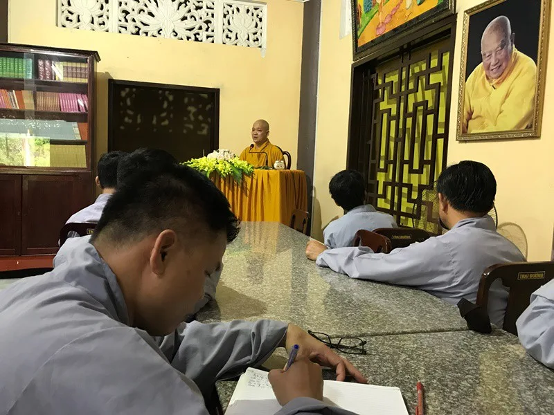 Tôi đi tu thiền: Thuận & nghịch duyên