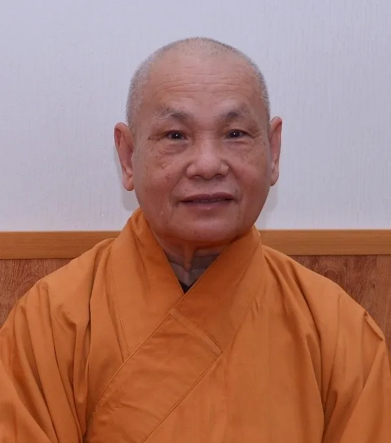 HT.Thích Thiện Nhơn
