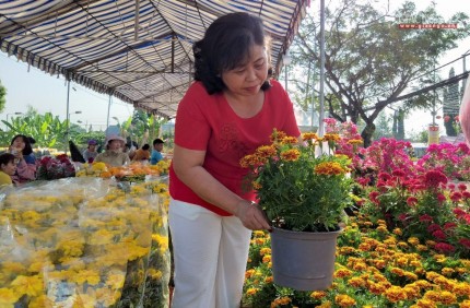 Tết trong tôi là...