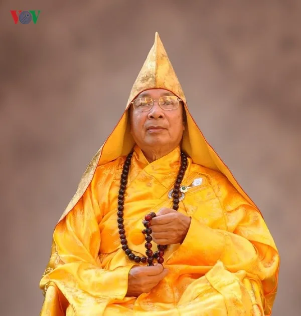 HT.Thích Đức Phương và những lời dạy của Người