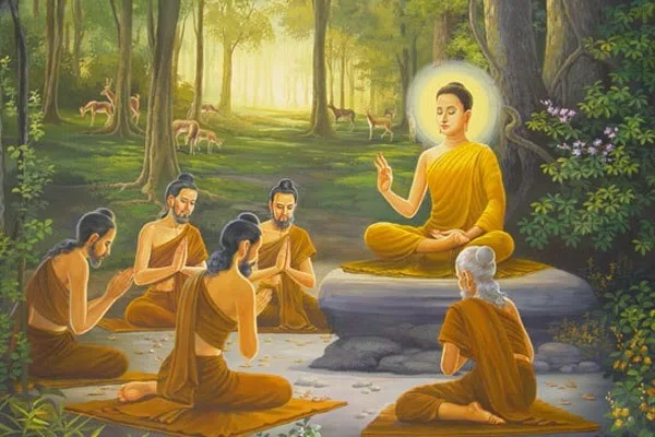 Tất cả pháp môn tu đều là Phật pháp-0