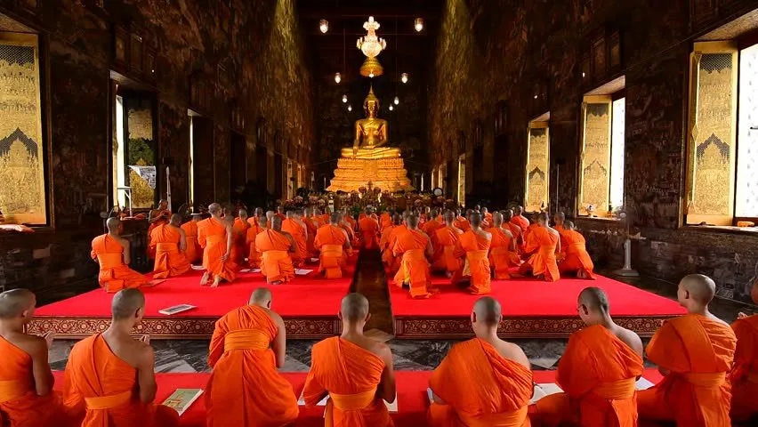 Tu theo Phật - Ảnh minh họa