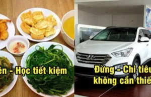 “5 đừng, 8 nên” để trở thành 1 người GIÀU CÓ ngay từ khi còn rất trẻ