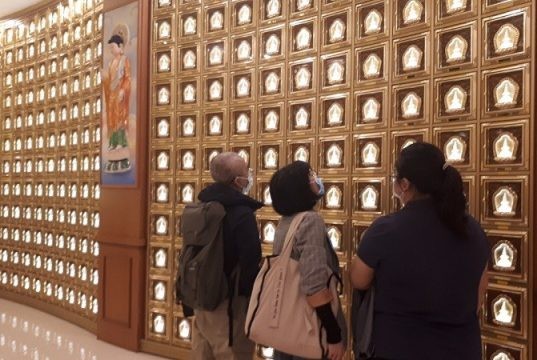 Lần đầu tiên ở Việt Nam có nhà tro cốt xây dựng quản lý bằng công nghệ 4.0