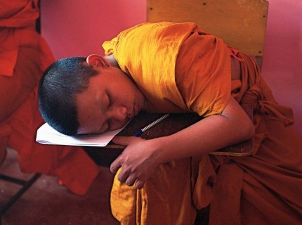 Nghe pháp mà nhiều khi chẳng nghe