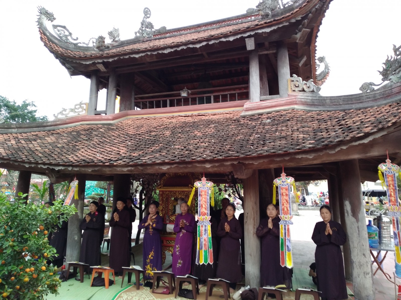 Chúng ta đang bỏ qua ngôi đền thiêng nhất