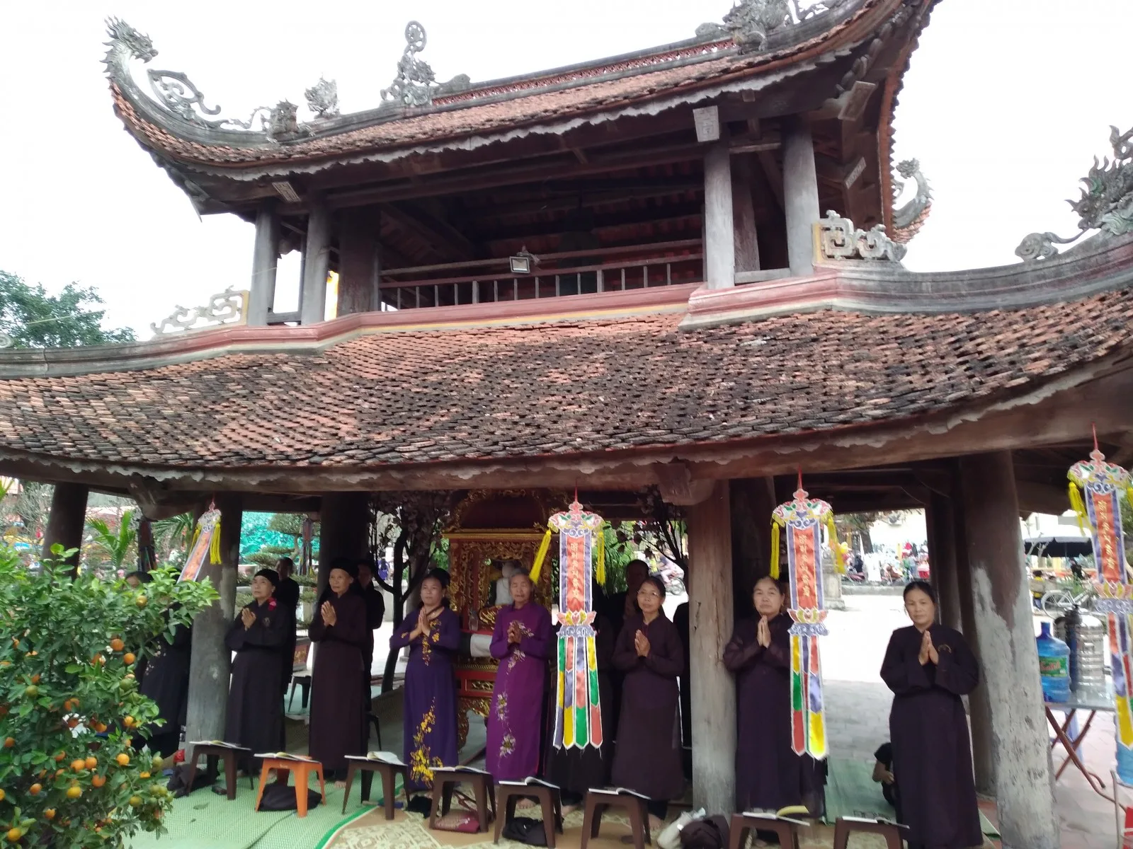 Chúng ta đang bỏ qua ngôi đền thiêng nhất