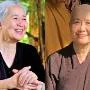 Chuyên gia ẩm thực Nguyễn Dzoãn Cẩm Vân xuống tóc xuất gia: “Luôn có Phật trong lòng”