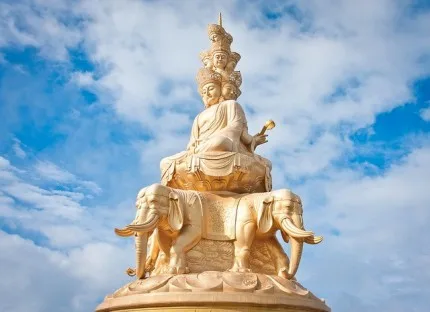 Ý nghĩa Phổ Hiền hạnh nguyện kệ