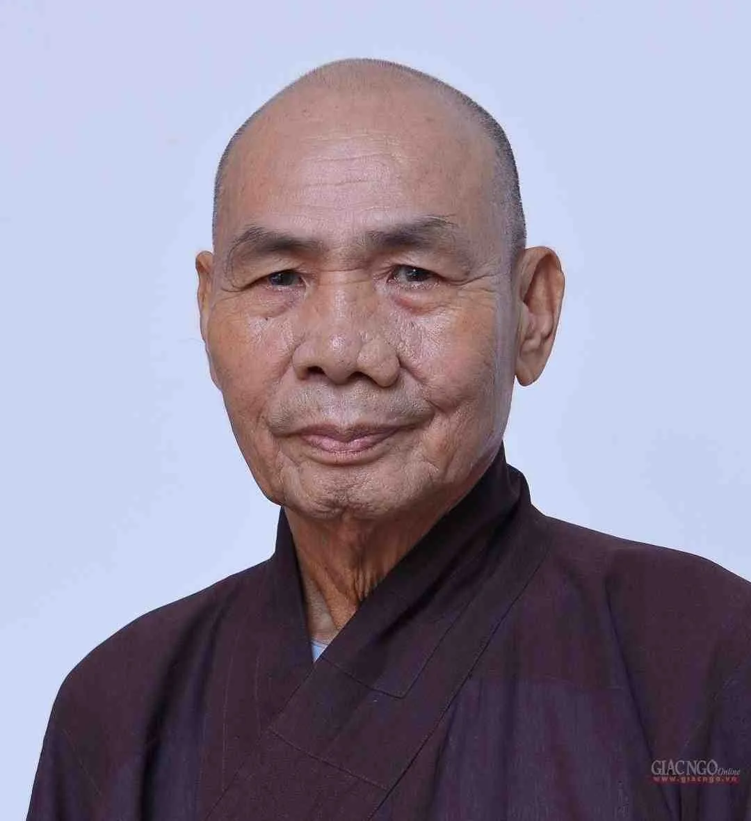 Chân dung HT.Thích Trung Hậu