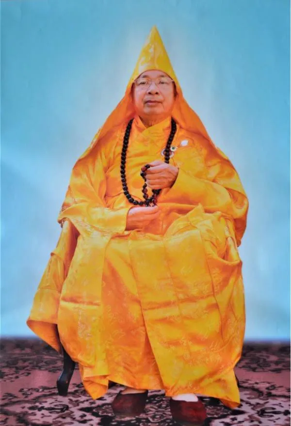 TT.Huế: Lễ Truy niệm và cung tống kim quan cố HT.Thích Đức Phương