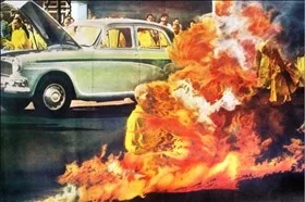 Thông tư Kỷ niệm 55 năm Bồ tát Thích Quảng Đức vì Pháp thiêu thân (1963 - 2018)