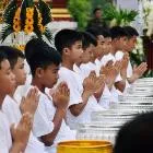 Thiền góp phần tạo nên sự sống sót kỳ diệu