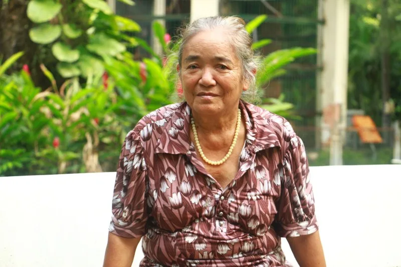 Vu lan trong tim con: Ngày mai của mẹ và con
