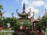 Thăm chùa Bồ Đề ở Vĩnh Long