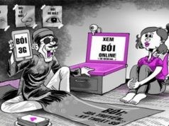 Lừa đảo tâm linh qua mạng xã hội