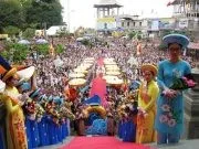 Lễ hội Quán Thế Âm Ngũ Hành Sơn là Di sản văn hóa phi vật thể quốc gia