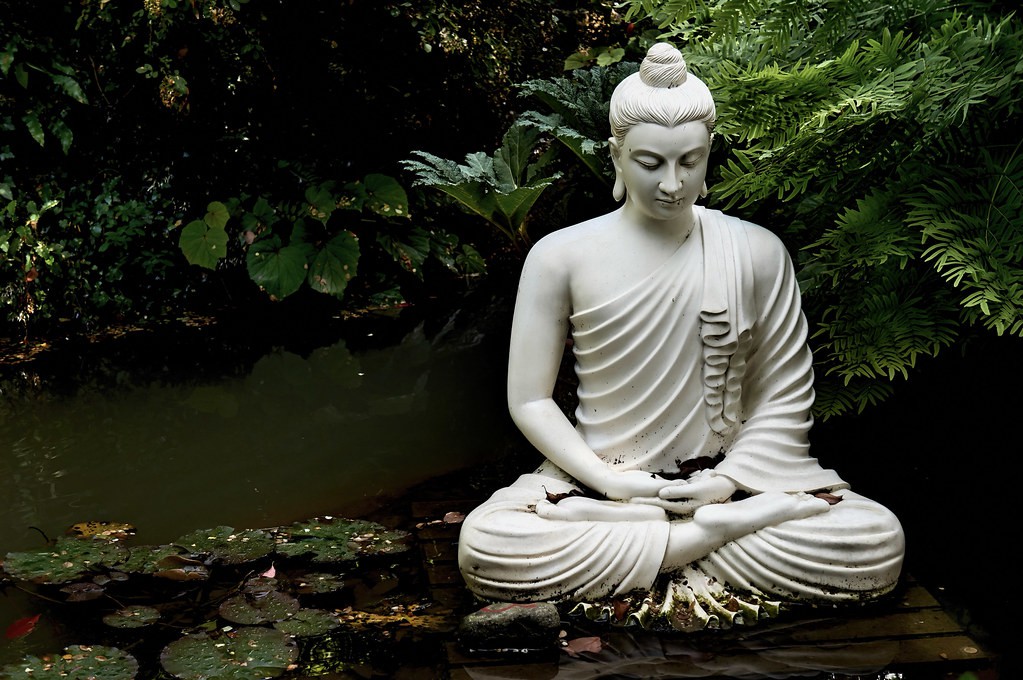 Vấn đề nhân vị trong đạo Phật