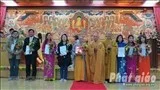 Hàn Quốc: Hội Phật tử Việt Nam cầu siêu, tưởng niệm các anh hùng, liệt sĩ