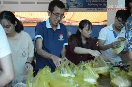 Chàng trai u não truyền cảm hứng sống lạc quan