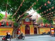 Cổ tự linh thiêng bậc nhất Hà thành