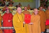 Tp.HCM: Ra mắt nhân sự Ban TTTT T.Ư Nhiệm kỳ (2017-2022)