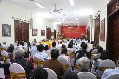 Bắc Ninh: Tọa đàm khoa học "Thiền sư Vạn Hạnh với thời kỳ đầu kỷ nguyên độc lập, tự chủ"