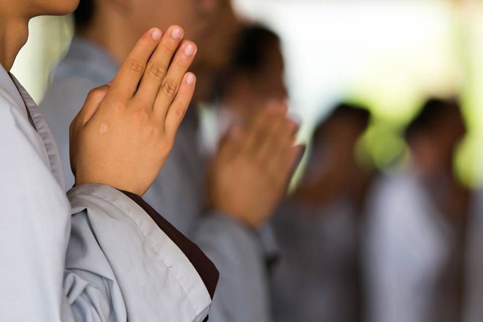 Giáo lý tối quan trọng của người phật tử: Hiểu thế nào về ba quy y