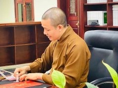 TT.Thích Minh Quang, Phó Trụ trì chùa Tam Chúc chia sẻ về việc cầu khấn như thế nào cho đúng khi lễ chùa, chiêm bái chốn tâm linh?