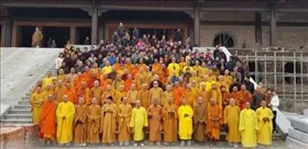 Phật giáo Việt Nam đăng cai Vesak 2019