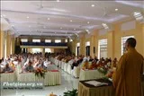 B.Dương: TT.Thiện Thống chia sẻ về khái niệm một số quy tắc trong QLHC