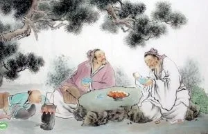 Anh lừa tôi, tôi lại lừa anh. Vì danh lợi mà người đời cứ lừa gạt lẫn nhau